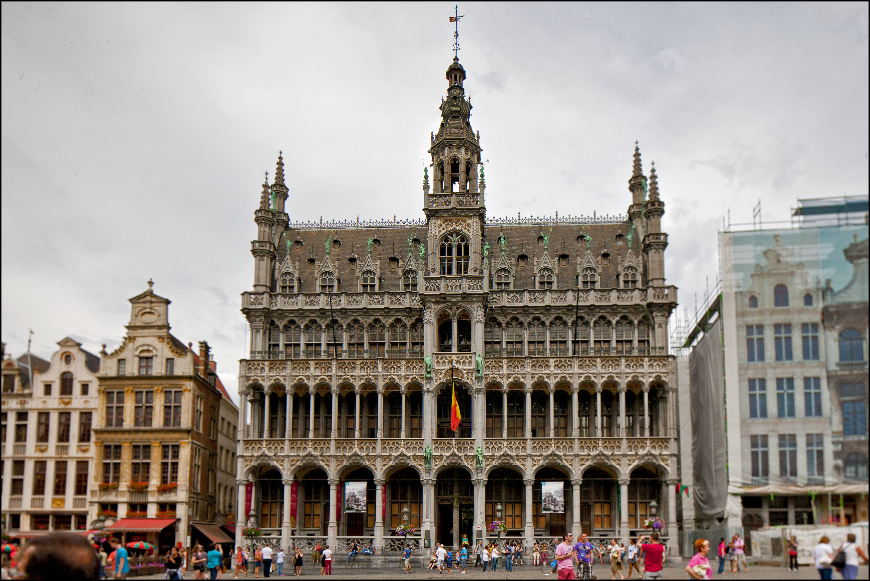 Museum of the City of Brussels