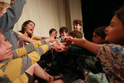Stage Théâtre enfant : « Mettons-nous en scène ! »