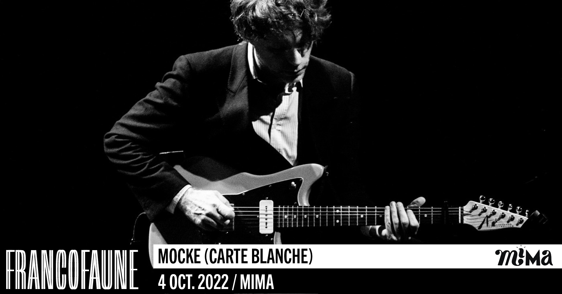 Mocke (carte blanche) • FrancoFaune 2022
