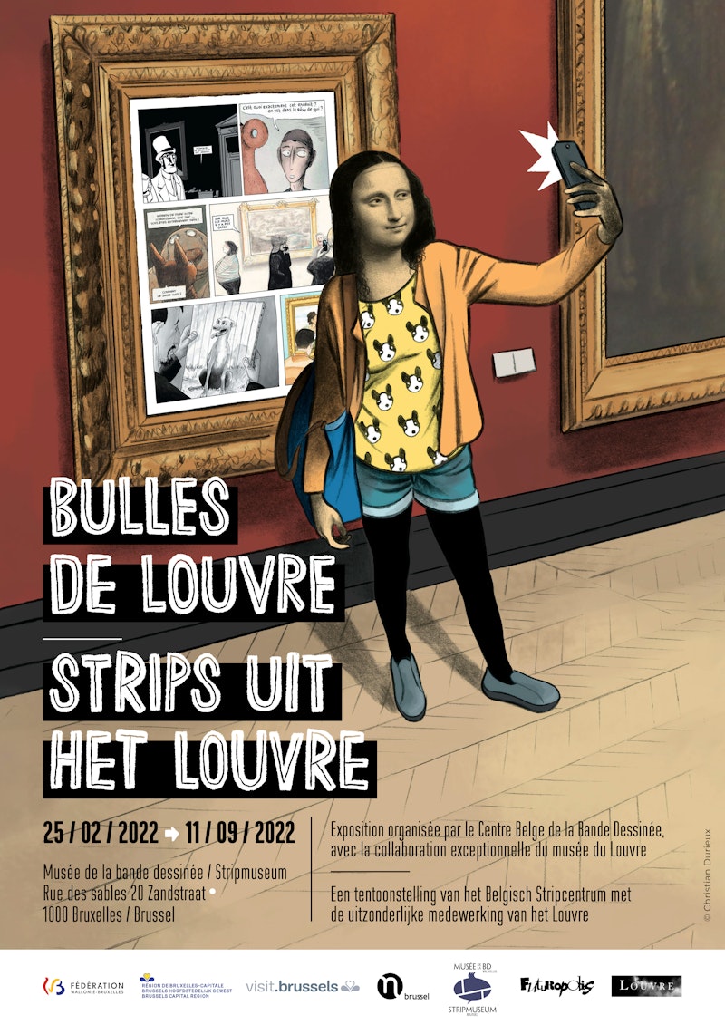 Bulles de Louvre