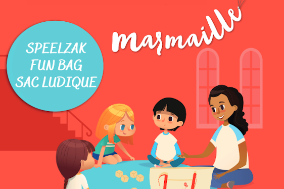 Marmaille&Co Fun Bag