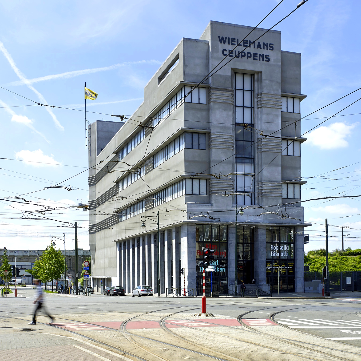 Wiels - Contemporary art centre