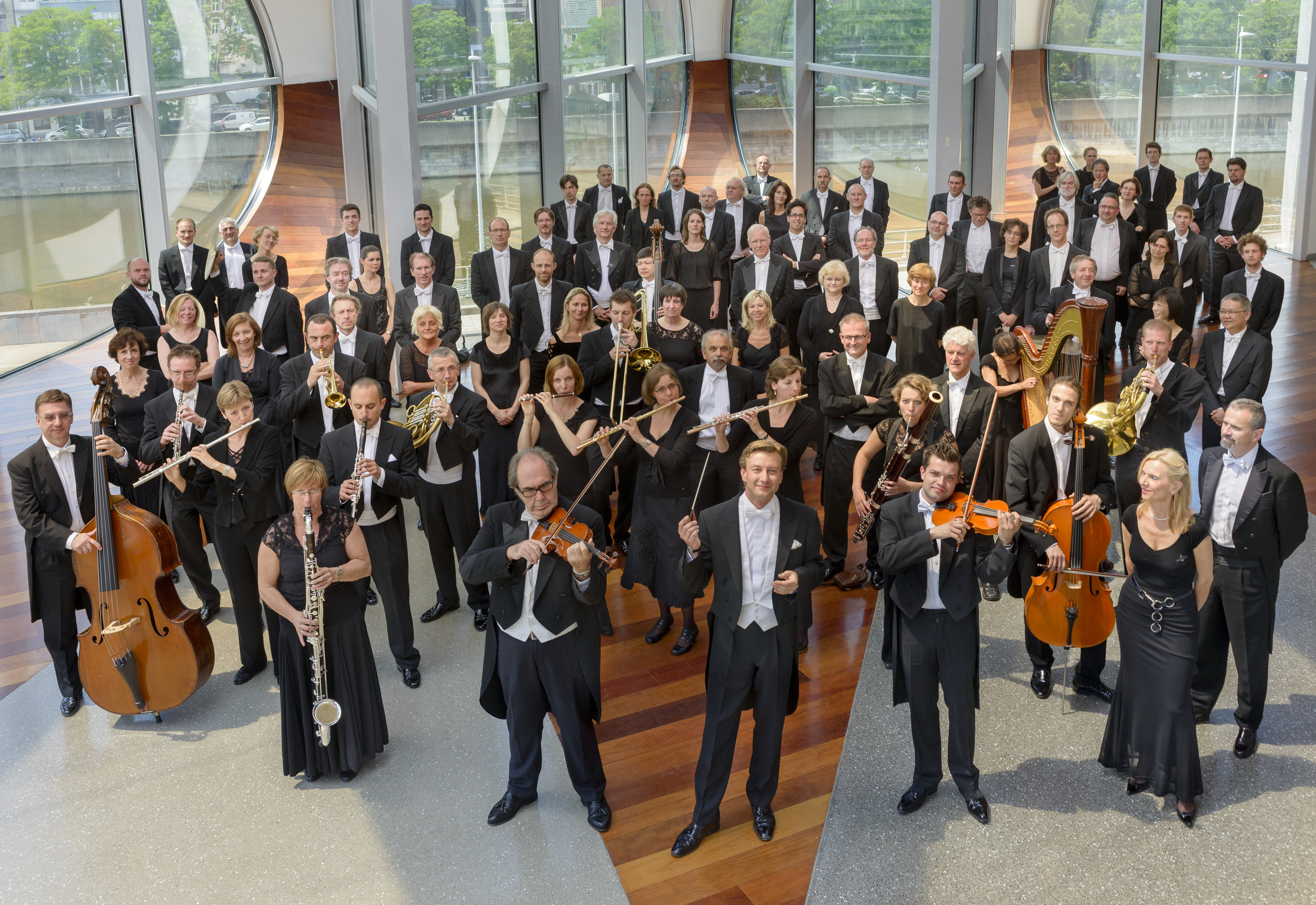 Orchestre Philharmonique Royal de Liège Visit Brussels