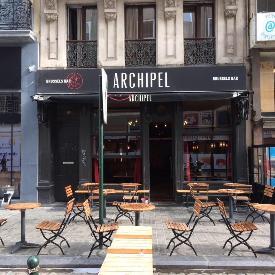 Café Archipel
