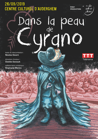 Dans la peau de Cyrano