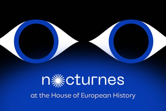 Nocturnes @ het Huis van de Europese geschiedenis