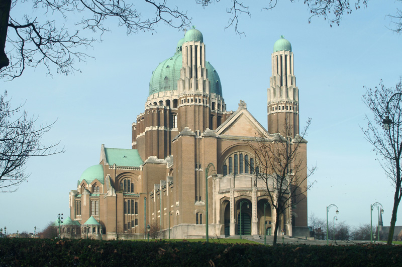 National Basilica of the Sacred Heart - Koekelbeg