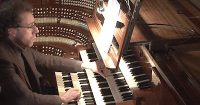 Concert d'orgue « Organ pipes and Brassery Bells » 