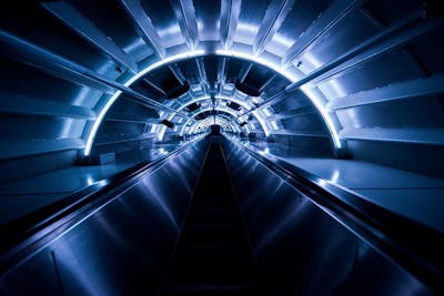 Atomium - Visual System