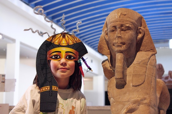 Et si tu devenais égyptologue ?