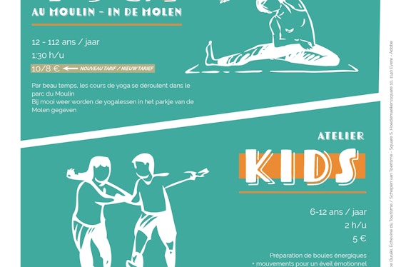 Atelier Kids "Bouge ton boule"