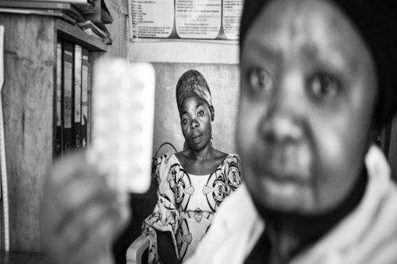 Lezing Adélaïde Blavier: "Uitdagingen, problemen en ontwikkelingen in verband met de gezondheid van moeders in de context van onveiligheid in Kivu”