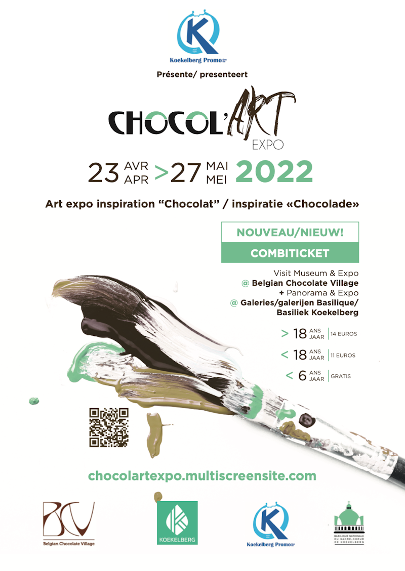 Chocol'Art Expo Koekelberg