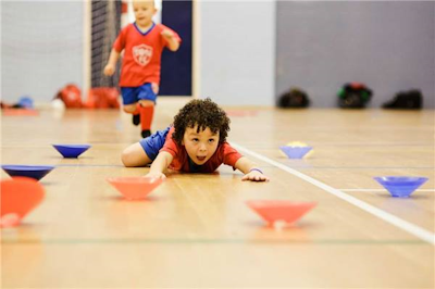 Sport en spelweek krokusvakantie 2022 voor lagere-school-kinderen
