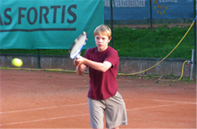 Tennis en sportmix paasvakantie Schaarbeek