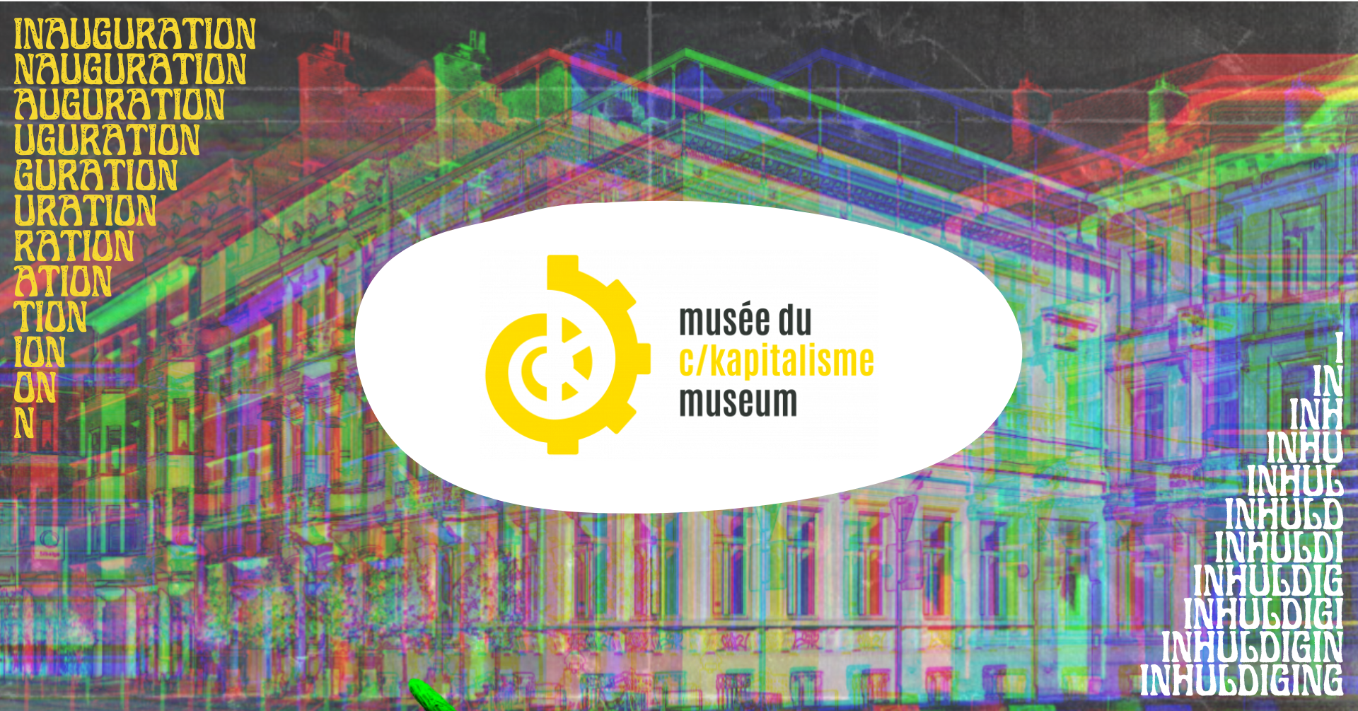 Opening Museum of Capitalism