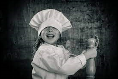 Creatieve kindercursus 'De kleine chef' (1e, 2e en 3e leerjaar)