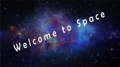 Speelweek 1e, 2e, 3e leerjaar: Welcome to space