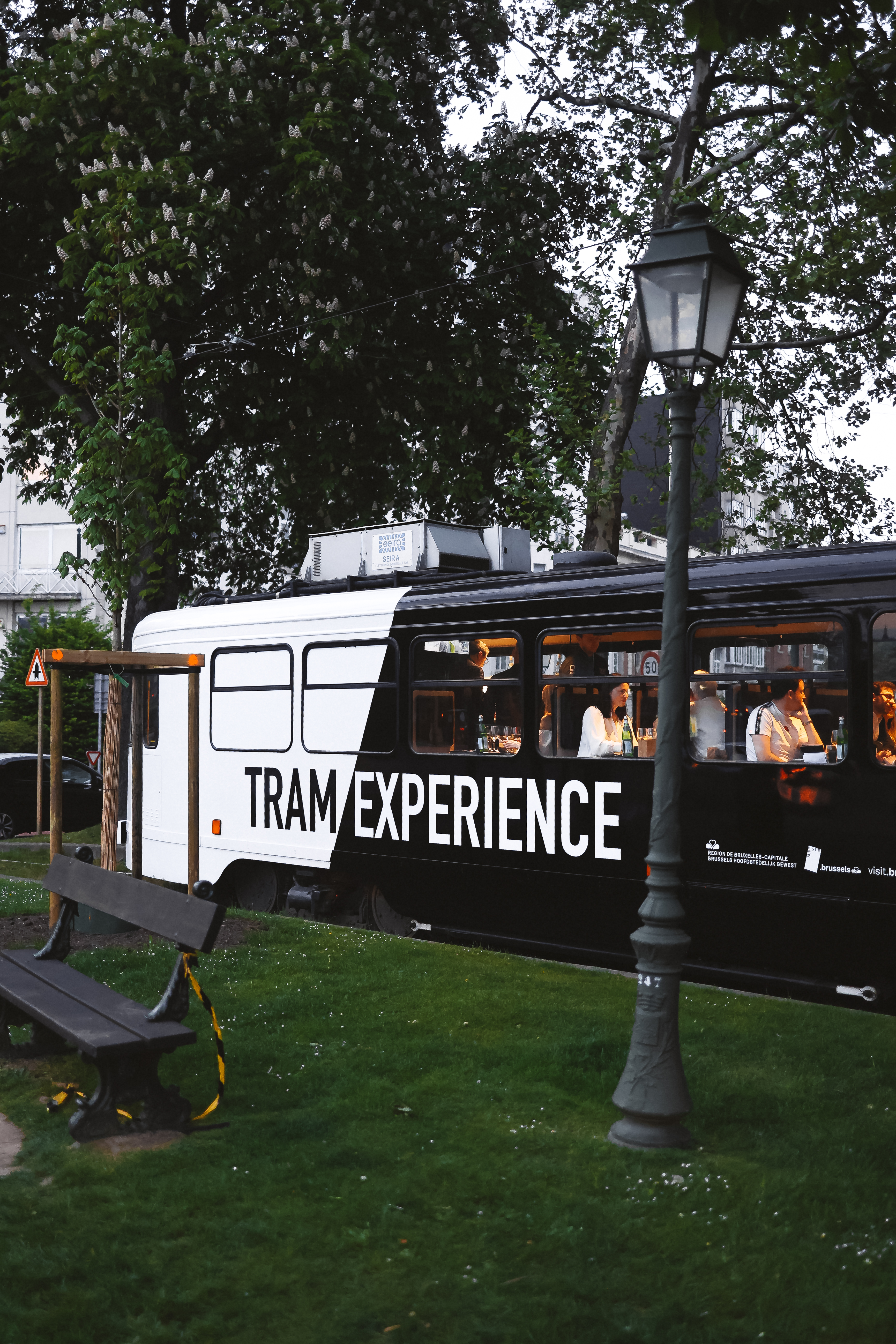 Tram Experience