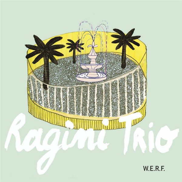 Caféconcert Ragini trio