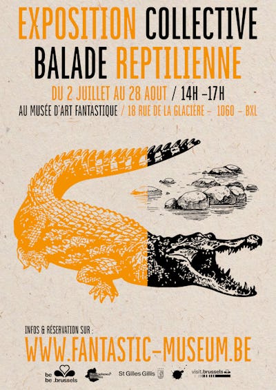Balade Reptilienne