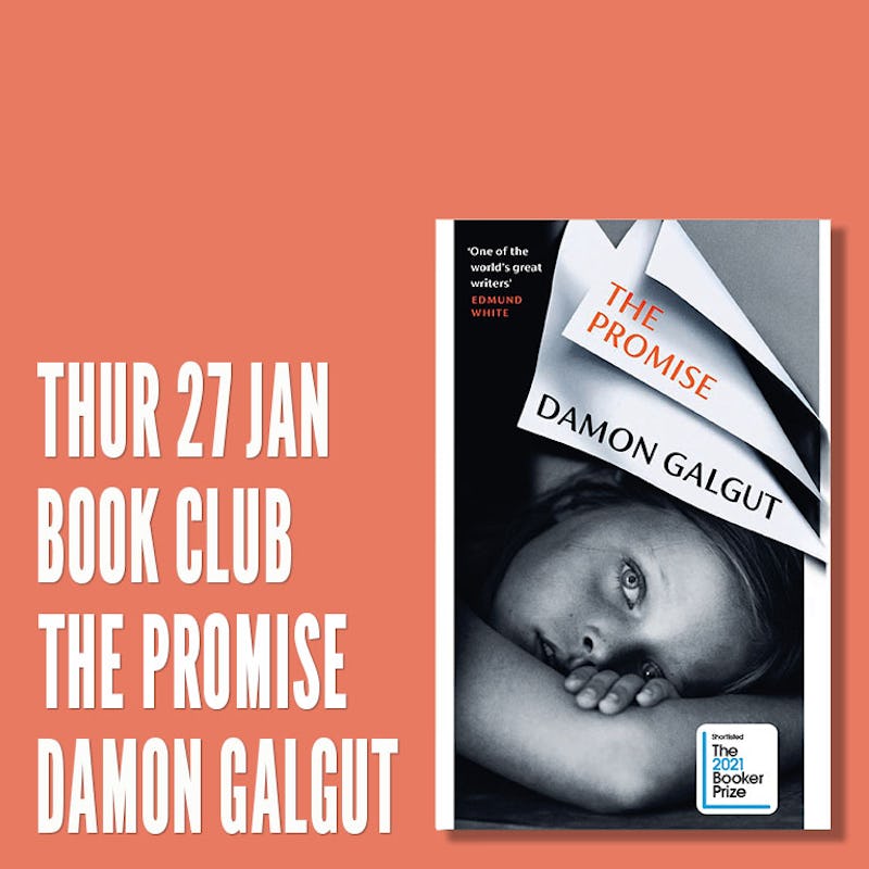 Book Club: The Promise