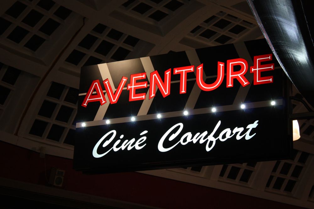 Cinéma Aventure