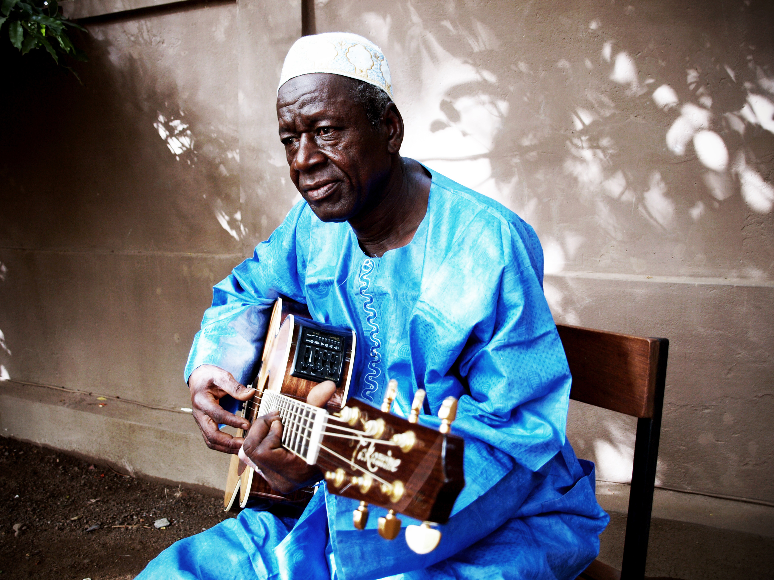 Boubacar Traoré (Mali)