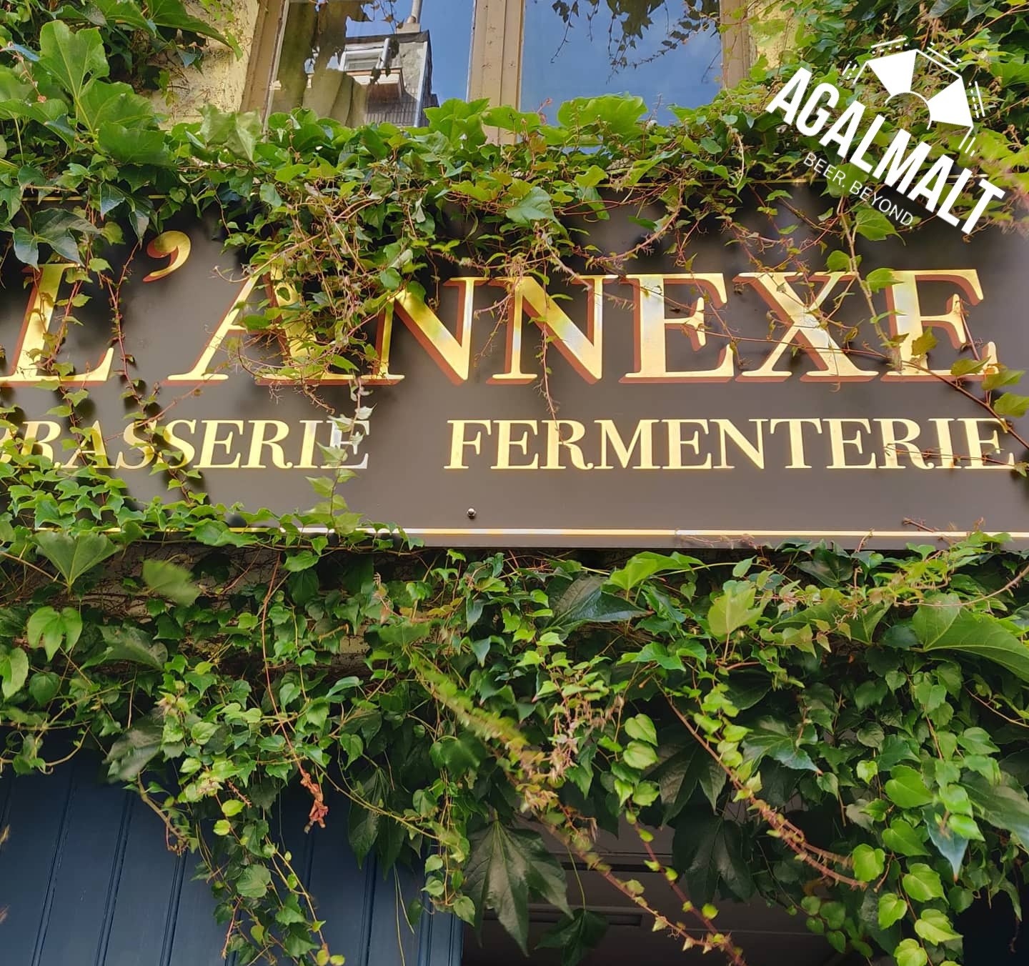 L'Annexe Brewery Tours