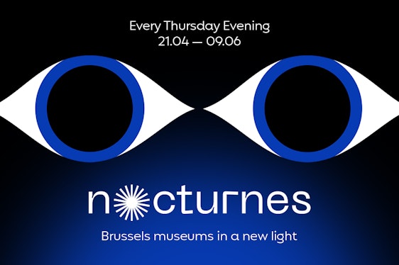 Nocturne au Design Museum Brussels