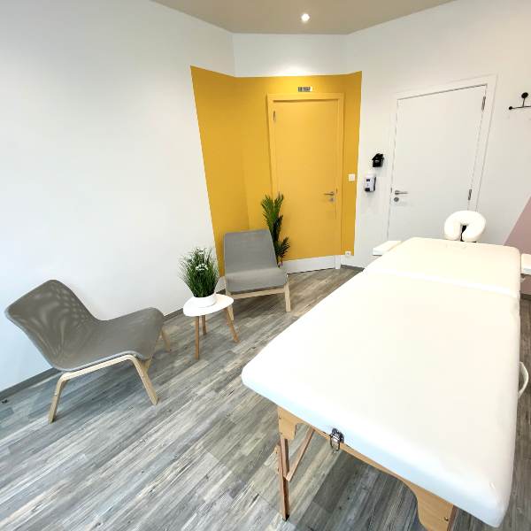 Smart Rooms - rental of flexible offices for wellness practitioners