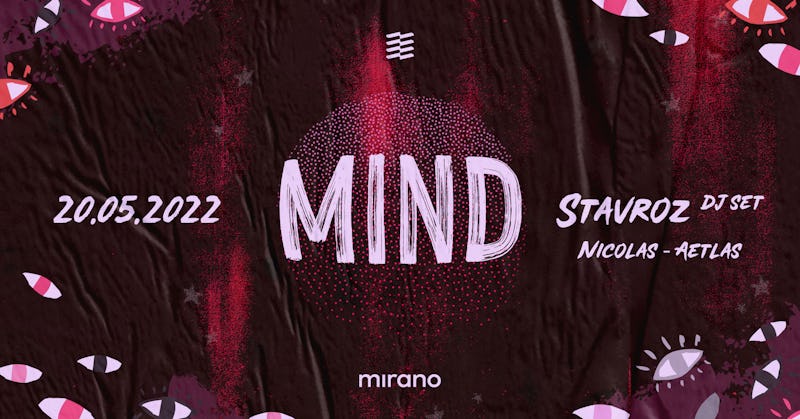 Mind invites Stavroz - Mirano
