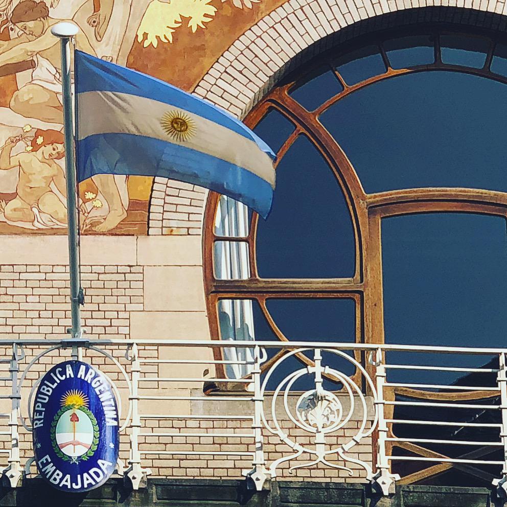 L'Art Nouveau en Argentine