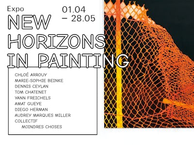 New Horizons in Painting