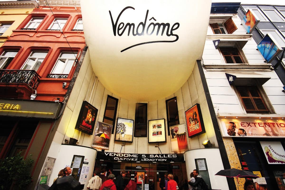 Cinema Vendôme