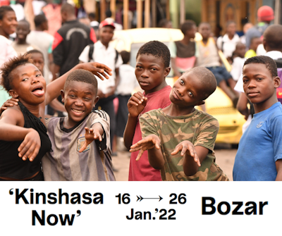 Kinshasa Now