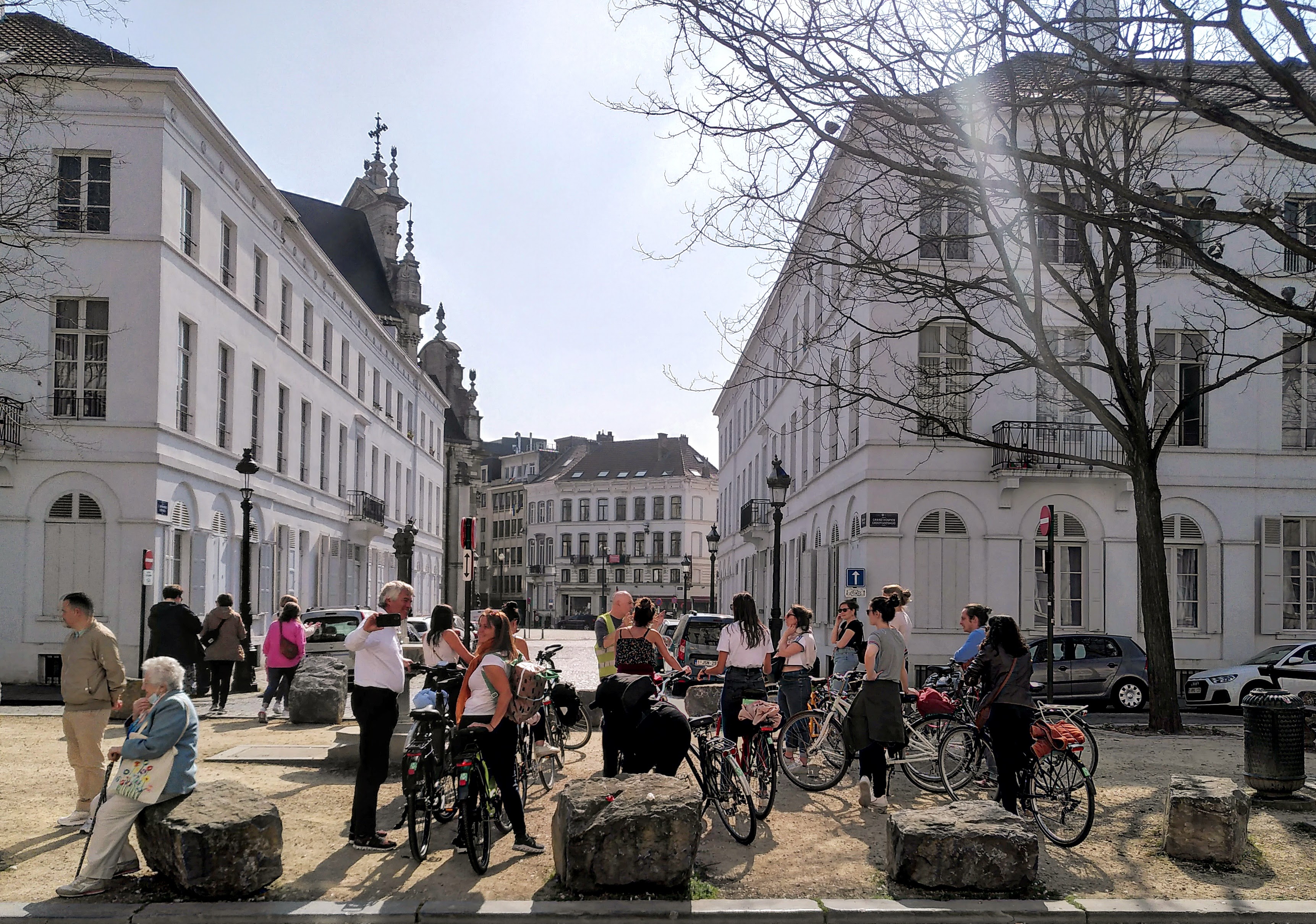 Les incontournables et sentiers moins battus de Bruxelles à vélo