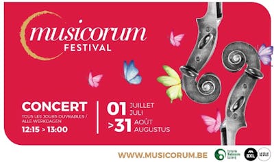 Musicorum 2022 - L'Heure de Musique