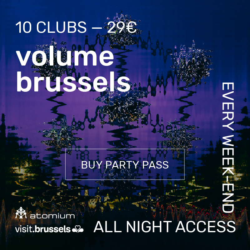 Volume Brussels