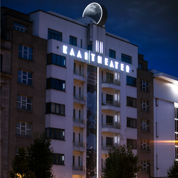 Kaaitheater Visit Brussels