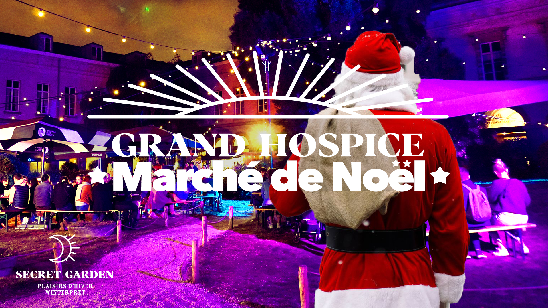 Marché de Noël du Grand Hospice