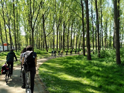 Dimanche à vélo - Dilbeek
