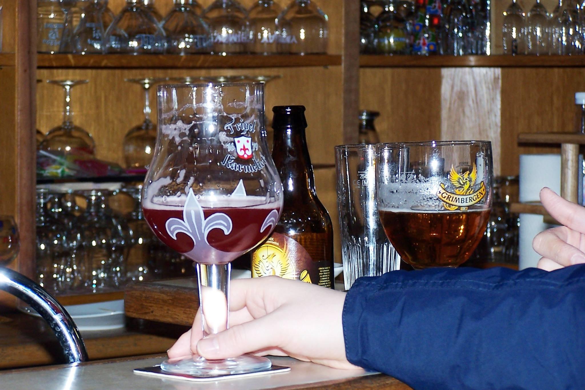 Belgian beer tasting tour  Brussels