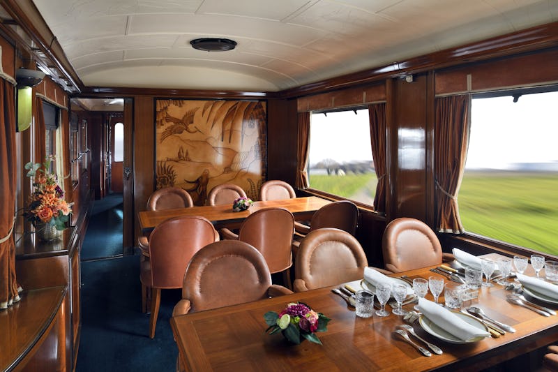 Expo Royals & Trains © SNCB | Train World Heritage| Georges De Kinder