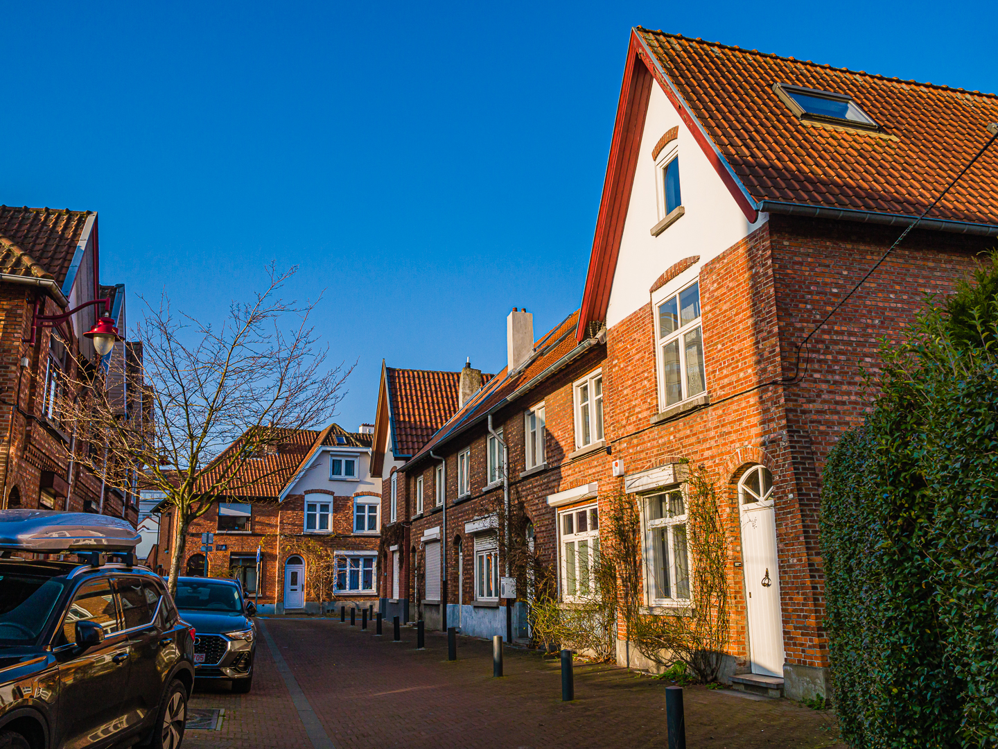 Tuinwijk Coquilhat of Tuinwijk van de Etterbeekse Haard