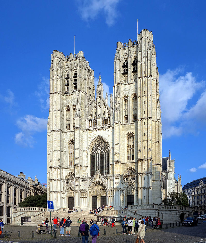Eglise et tourisme Bruxelles
