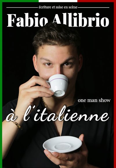 Fabio Allibrio:"A l'italienne"