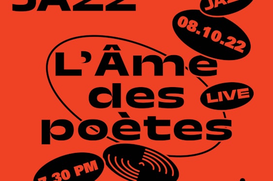 Atomium Jazz #2 - L'âme des poètes