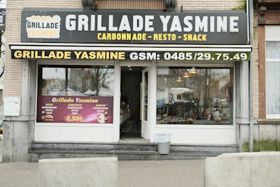 Mamy Market: Grillade Yasmine
