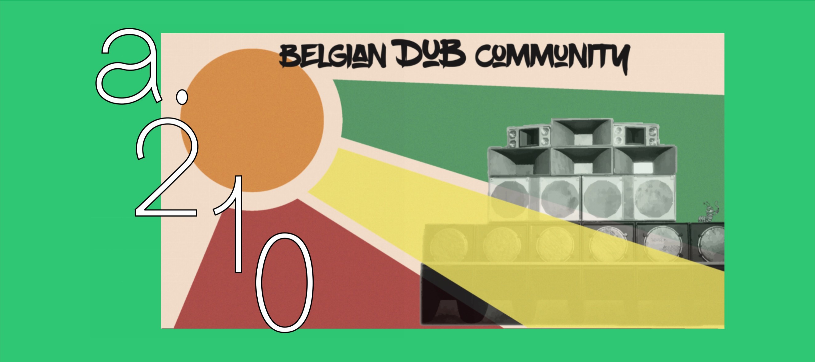 Chenille : Belgian Dub Community 10 Years Party